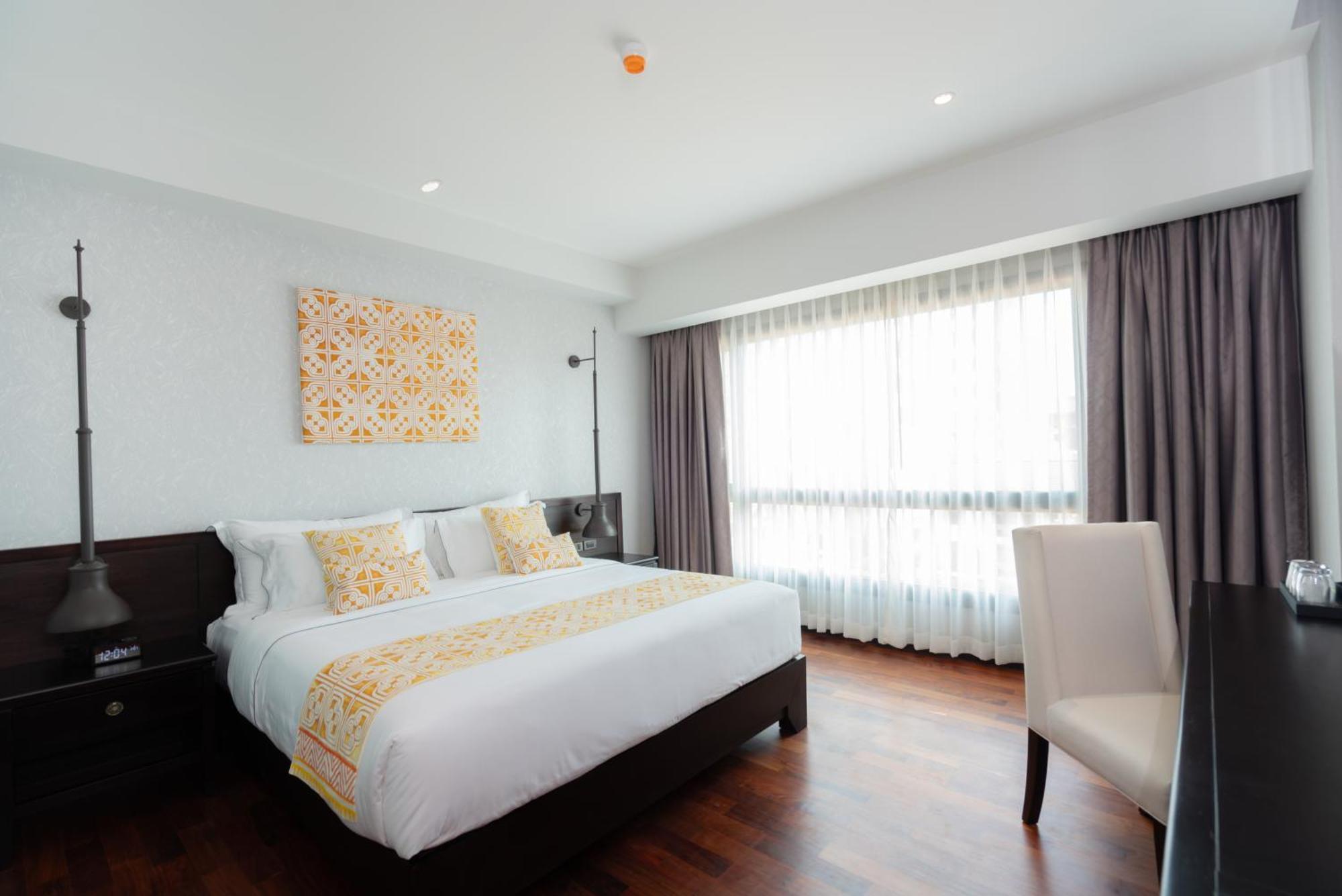 Mintra Hotel Viêng Chăn Ngoại thất bức ảnh