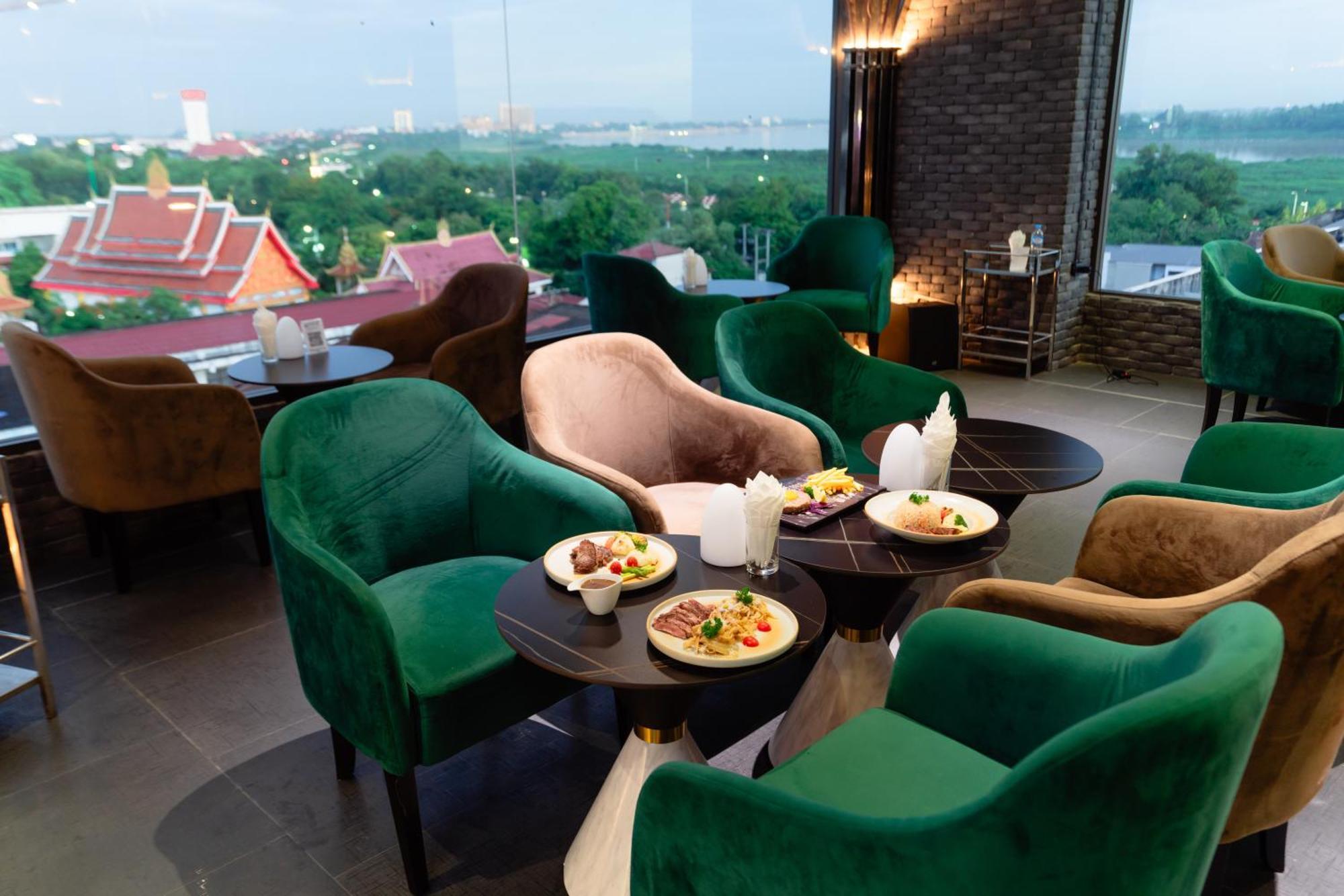 Mintra Hotel Viêng Chăn Ngoại thất bức ảnh