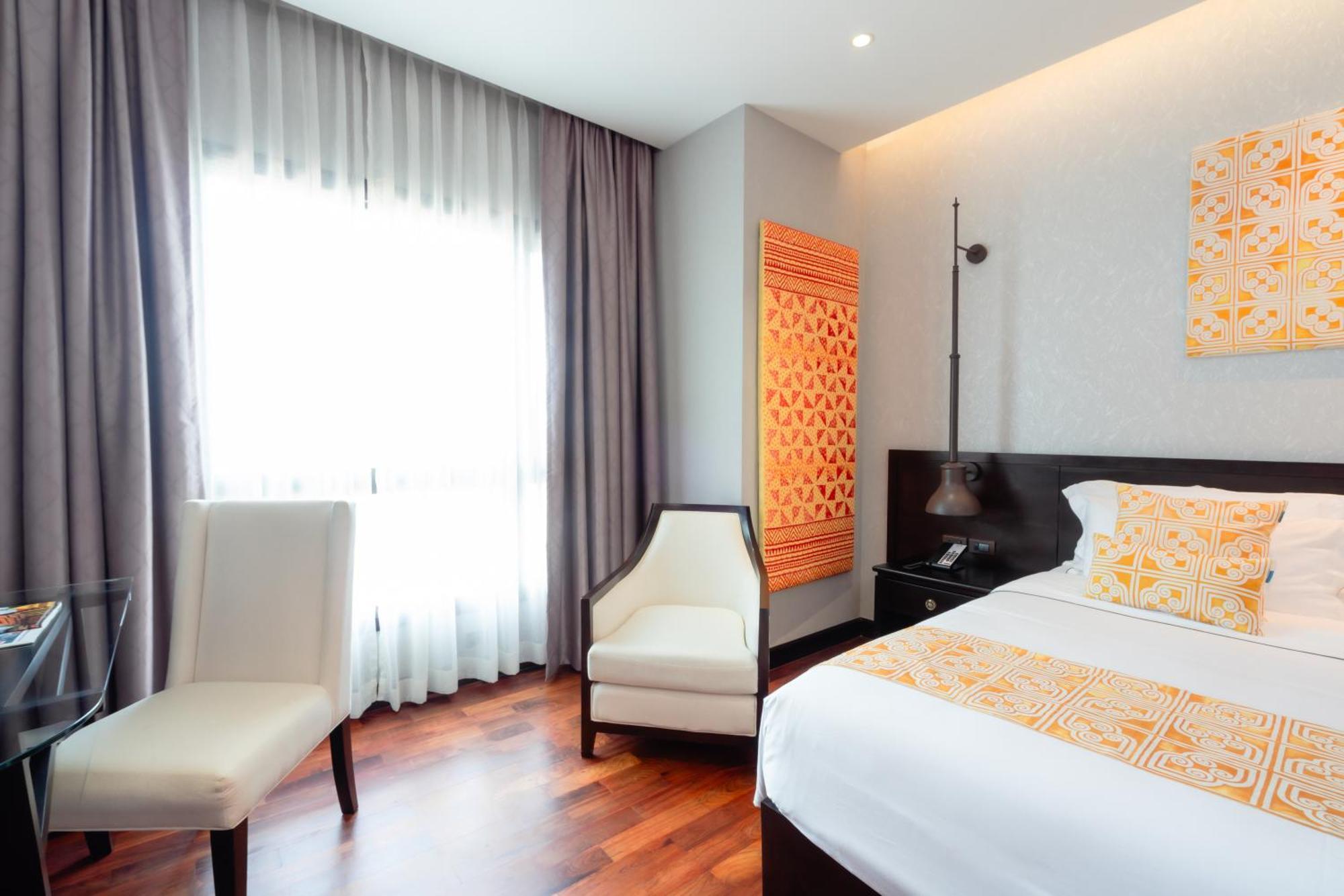 Mintra Hotel Viêng Chăn Ngoại thất bức ảnh